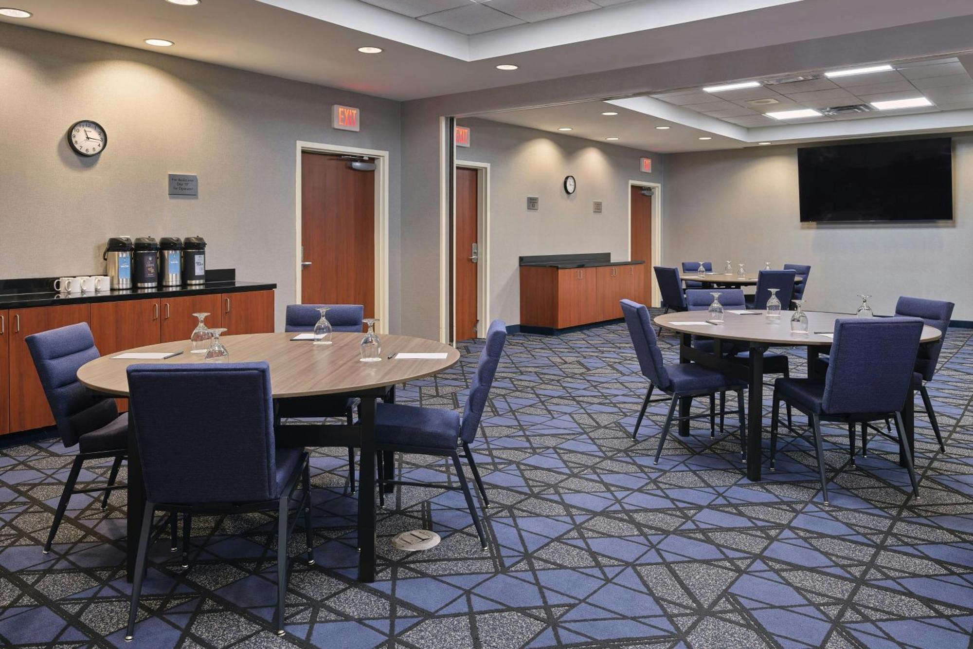 Courtyard By Marriott Halifax Downtown Hotel Екстериор снимка