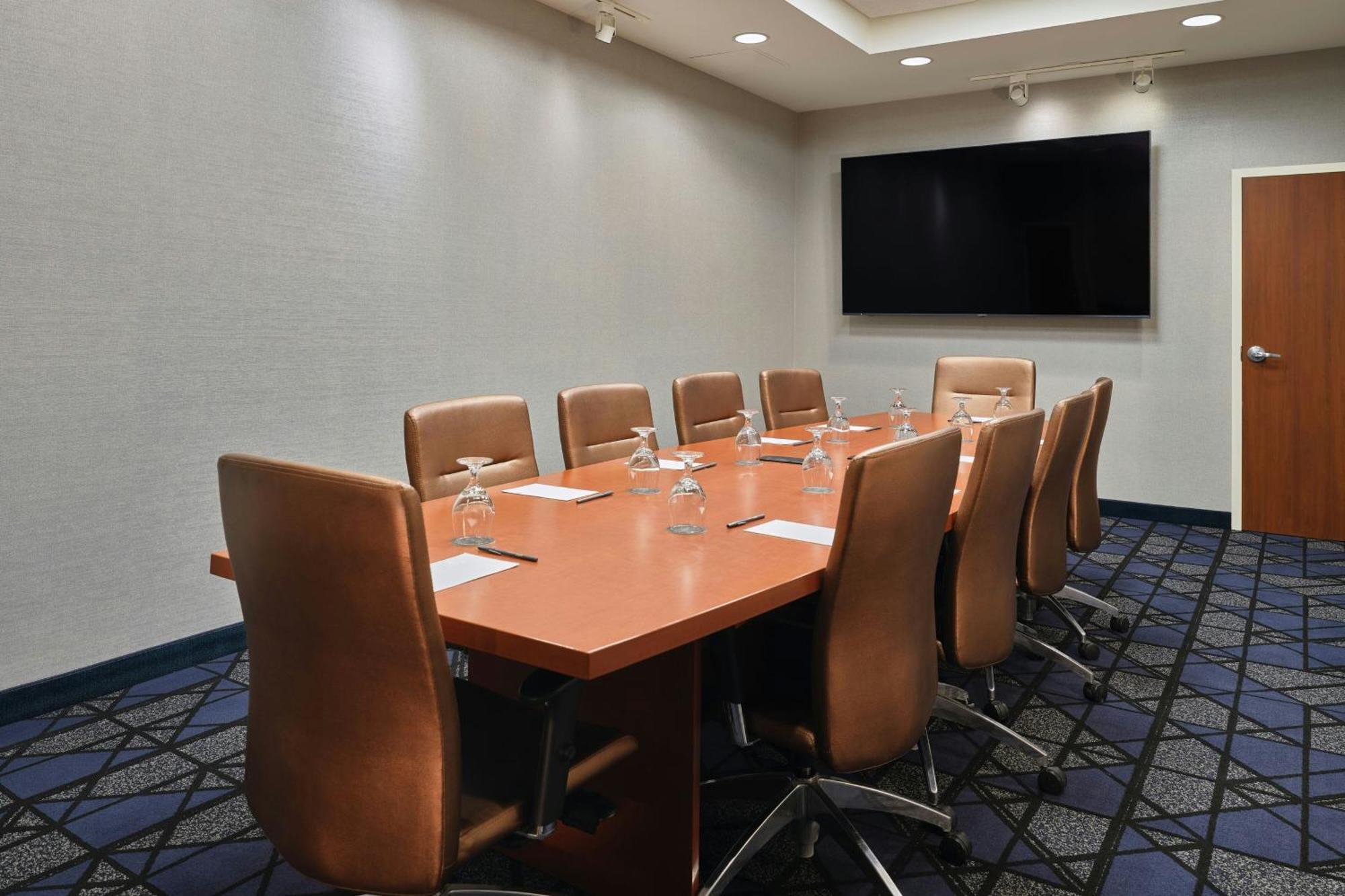 Courtyard By Marriott Halifax Downtown Hotel Екстериор снимка