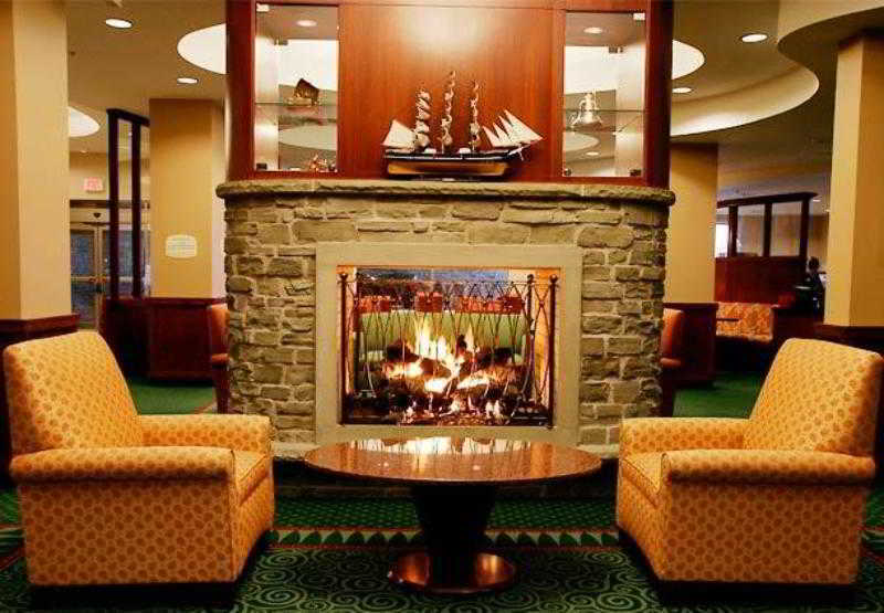 Courtyard By Marriott Halifax Downtown Hotel Екстериор снимка