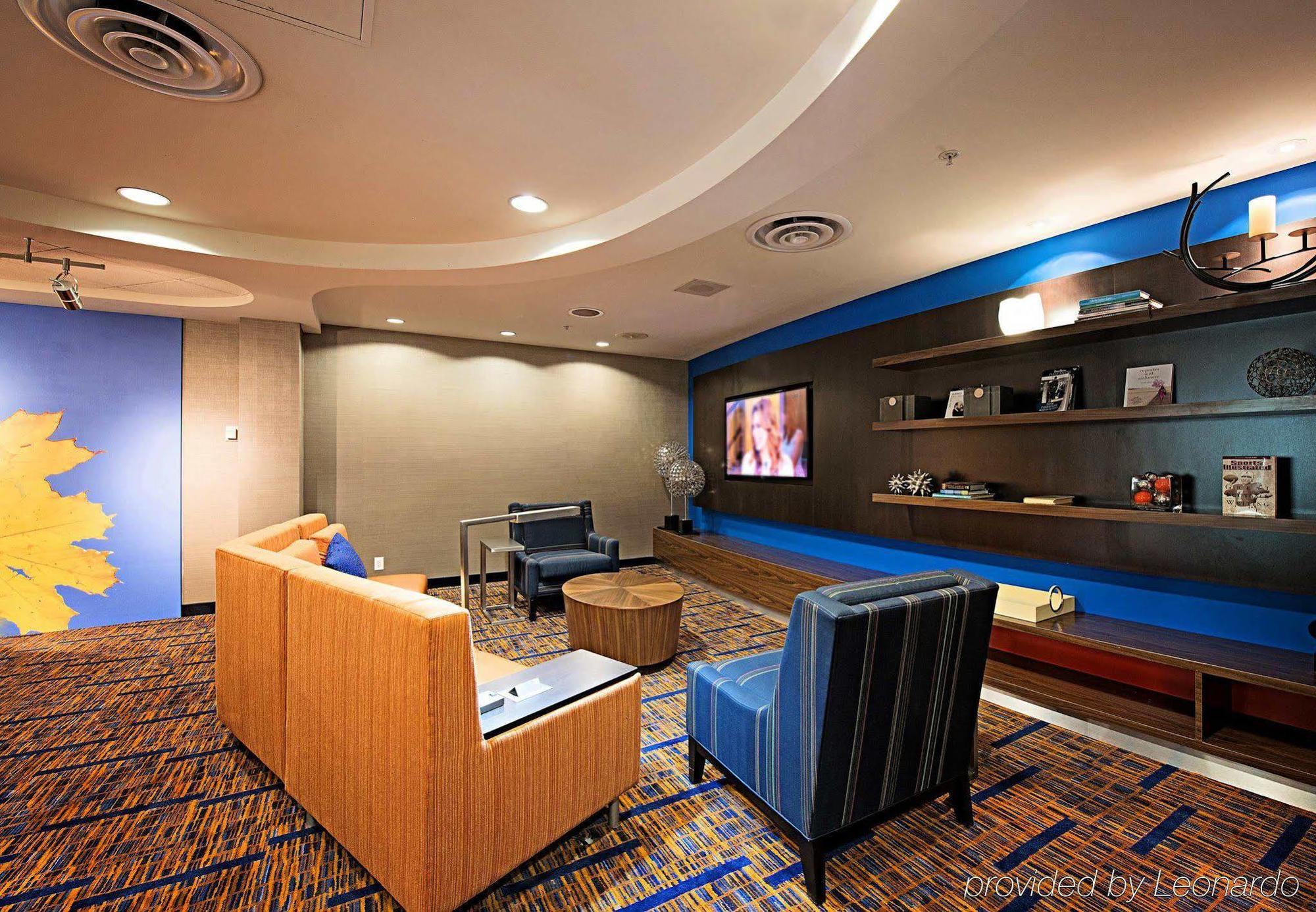 Courtyard By Marriott Halifax Downtown Hotel Екстериор снимка