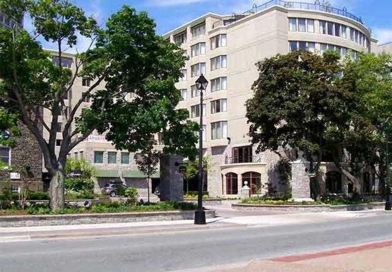 Courtyard By Marriott Halifax Downtown Hotel Екстериор снимка