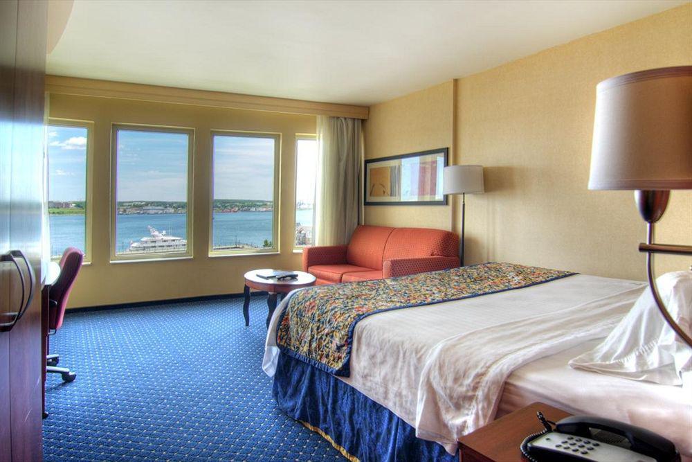 Courtyard By Marriott Halifax Downtown Hotel Екстериор снимка